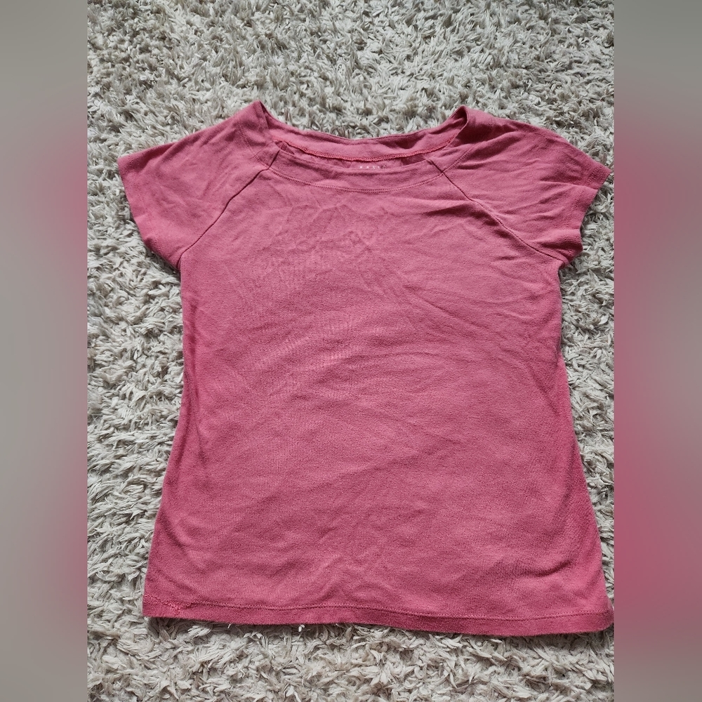 Pink Top